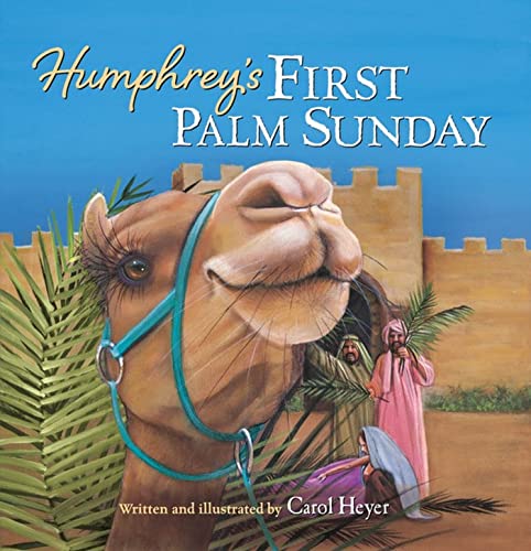 Stock image for Humphrey's First Palm Sunday for sale by ThriftBooks-Dallas