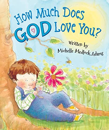 Beispielbild fr How Much Does God Love You? zum Verkauf von Blackwell's