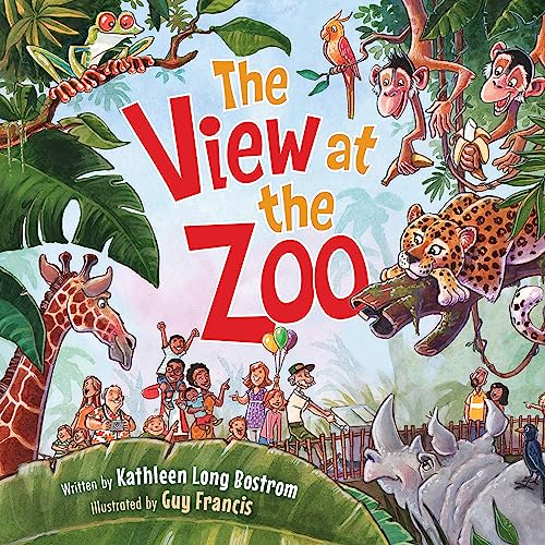 Beispielbild fr The View at the Zoo zum Verkauf von Blackwell's