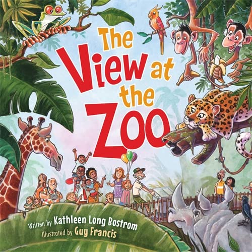 Stock image for The View at the Zoo for sale by SecondSale