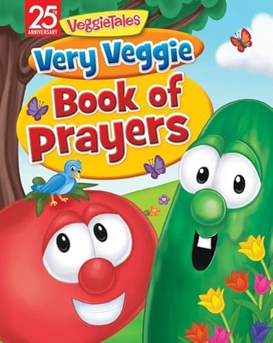 Imagen de archivo de Very Veggie Book of Prayers (VeggieTales) a la venta por ZBK Books