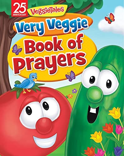Stock image for Very Veggie Book of Prayers (VeggieTales) for sale by SecondSale