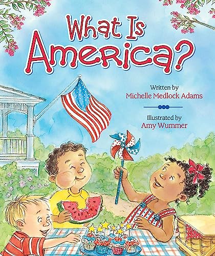 Stock image for What Is America? for sale by Ebooksweb