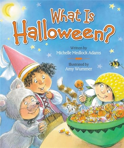 Beispielbild fr What Is Halloween? zum Verkauf von AwesomeBooks