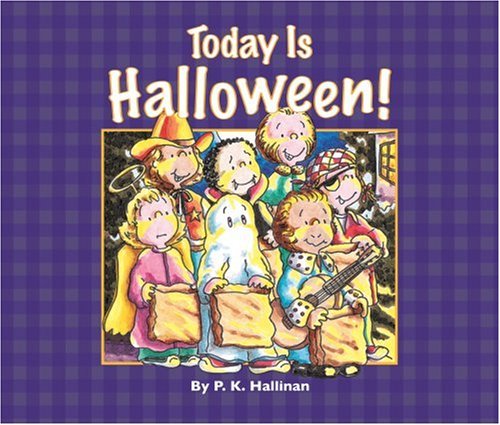 Imagen de archivo de Today Is Halloween! a la venta por SecondSale