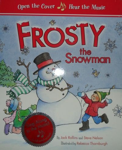 Imagen de archivo de Frosty the Snowman a la venta por ZBK Books