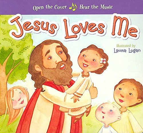 Stock image for Jesus Loves Me for sale by ThriftBooks-Atlanta