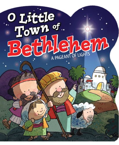 Imagen de archivo de O Little Town of Bethlehem a la venta por Book Outpost