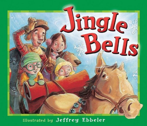 Beispielbild fr Jingle Bells zum Verkauf von Wonder Book