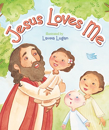 Beispielbild fr Jesus Loves Me zum Verkauf von Gulf Coast Books