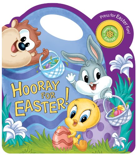 Beispielbild fr Hooray For Easter! A Baby Loony Tunes Book zum Verkauf von The Book Spot