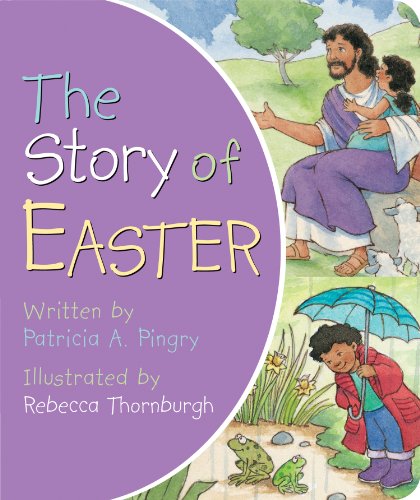 Beispielbild fr The Story of Easter zum Verkauf von SecondSale