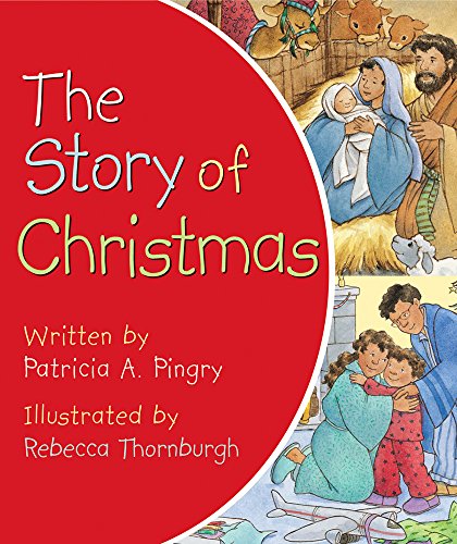 Beispielbild fr The Story of Christmas zum Verkauf von ThriftBooks-Atlanta