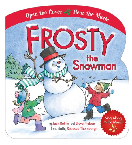Beispielbild fr Frosty the Snowman zum Verkauf von Decluttr