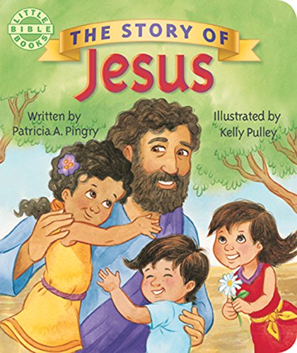 Beispielbild fr Story of Jesus zum Verkauf von Shalimar Books