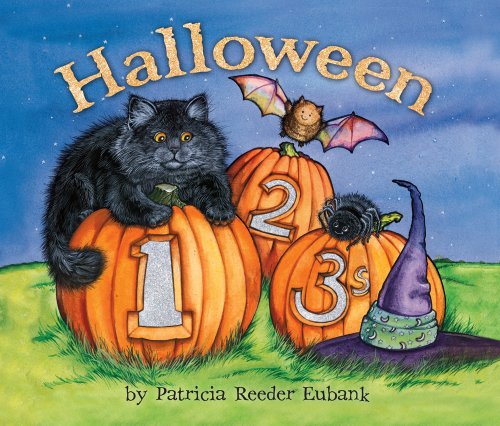 Stock image for Halloween 123 for sale by Your Online Bookstore