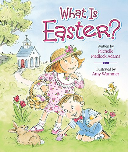 Beispielbild fr What Is Easter? zum Verkauf von ThriftBooks-Dallas