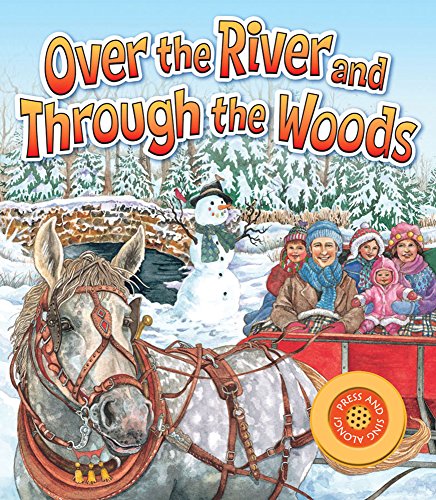 Beispielbild fr Over the River and Through the Woods zum Verkauf von ThriftBooks-Reno