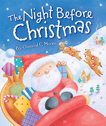 Beispielbild fr The Night Before Christmas zum Verkauf von SecondSale