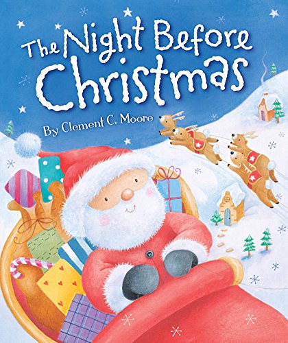 Stock image for Night Before Christmas for sale by London Bridge Books