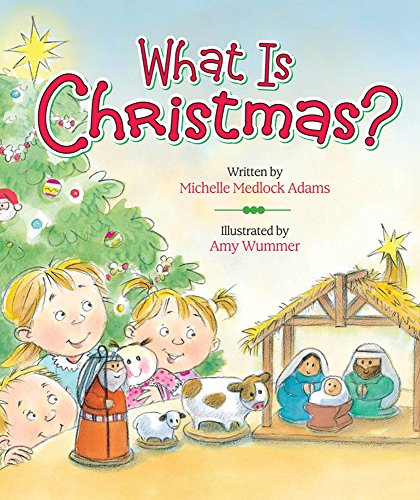 Beispielbild fr What Is Christmas? zum Verkauf von ThriftBooks-Dallas