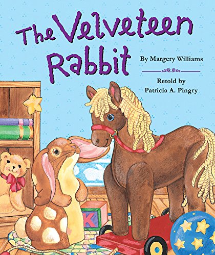 Beispielbild fr Velveteen Rabbit zum Verkauf von Wonder Book