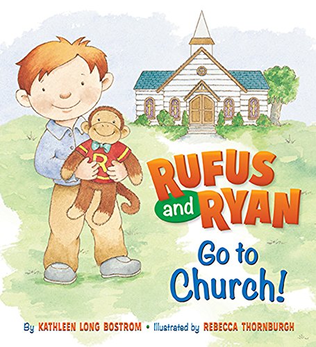 Beispielbild fr Rufus and Ryan Go to Church zum Verkauf von ThriftBooks-Atlanta