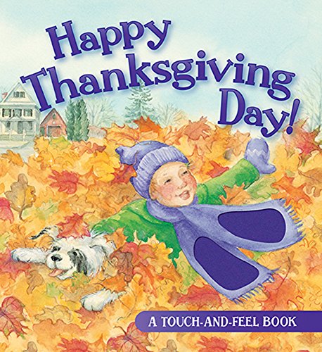 Stock image for Happy Thanksgiving Day! for sale by Wonder Book