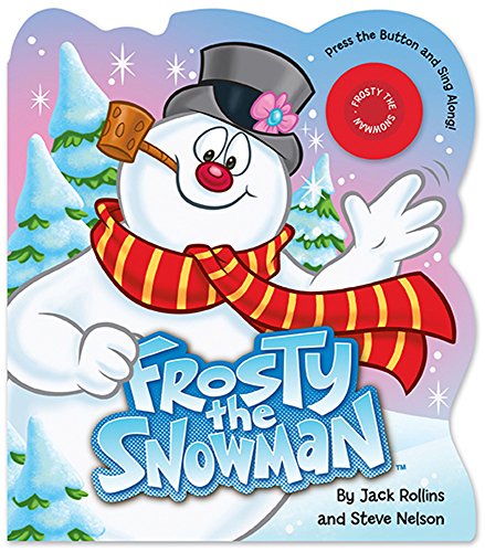 9780824919108: Frosty the Snowman