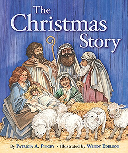 Stock image for The Christmas Story for sale by SecondSale