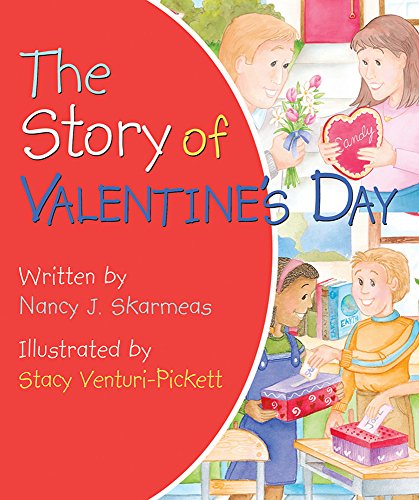 Stock image for The Story of Valentine's Day for sale by SecondSale