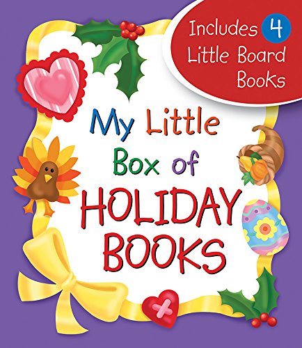 My Little Box of Holiday Books (9780824919146) by Pingry, Patricia A.