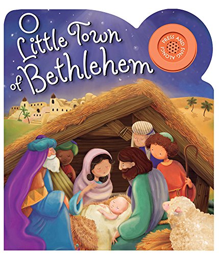 Beispielbild fr O Little Town Of Bethlehem zum Verkauf von Book Outpost