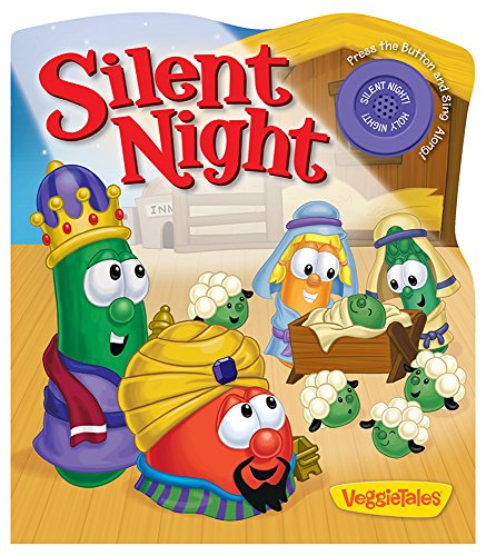 Stock image for Silent Night (Veggietales) for sale by Gulf Coast Books