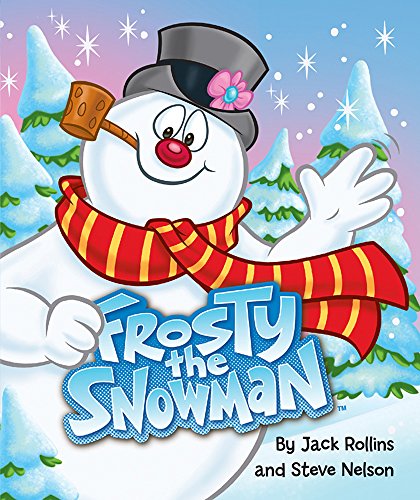 Stock image for Frosty the Snowman for sale by WorldofBooks