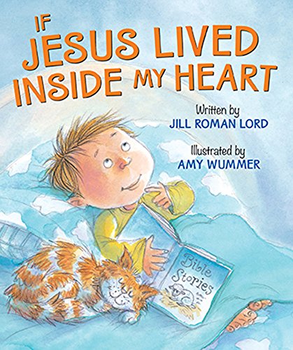 Beispielbild fr If Jesus Lived Inside My Heart zum Verkauf von ThriftBooks-Atlanta