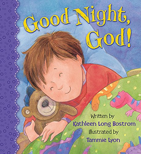 Beispielbild fr Good Night God zum Verkauf von Wonder Book