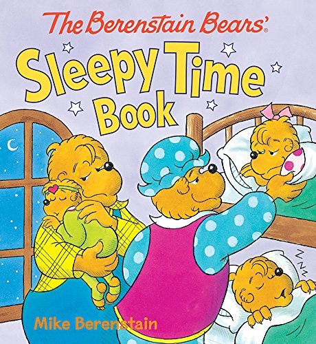 Beispielbild fr The Berenstain Bears' Sleepy Time Book zum Verkauf von SecondSale