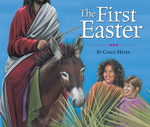 Imagen de archivo de The First Easter a la venta por Wonder Book