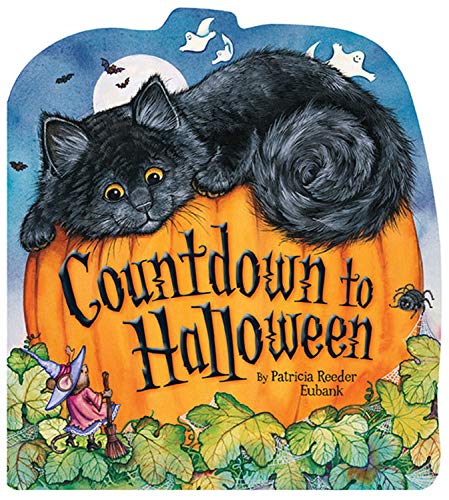 Stock image for Countdown to Halloween for sale by Your Online Bookstore