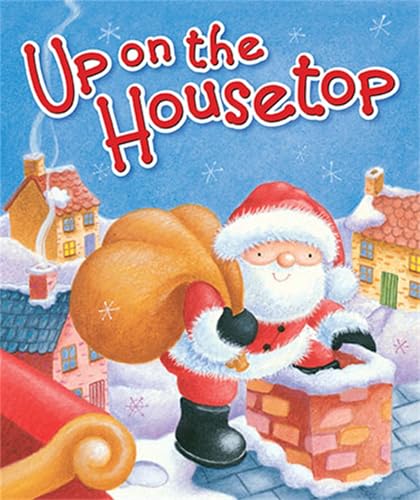 Beispielbild fr Up on the Housetop zum Verkauf von SecondSale