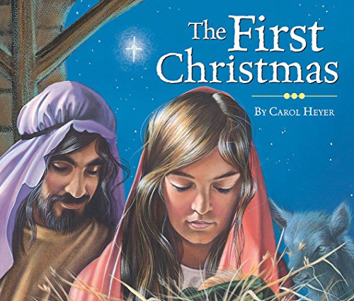 9780824919658: The First Christmas