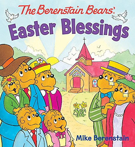 Beispielbild fr The Berenstain Bears Easter Bl zum Verkauf von SecondSale