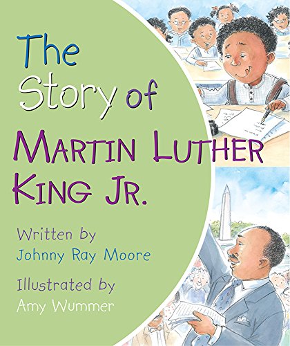 Beispielbild fr The Story of Martin Luther King Jr. zum Verkauf von Goodwill of Colorado