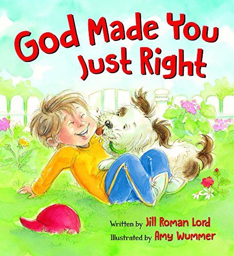Beispielbild fr God Made You Just Right zum Verkauf von Better World Books