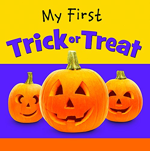 Stock image for My First Trick or Treat for sale by Y-Not-Books