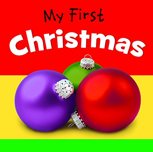 Imagen de archivo de My First Christmas a la venta por ThriftBooks-Dallas