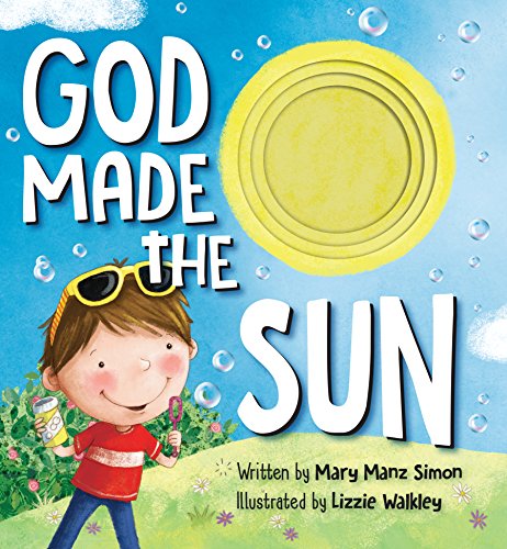 Imagen de archivo de God Made the Sun a la venta por Wonder Book