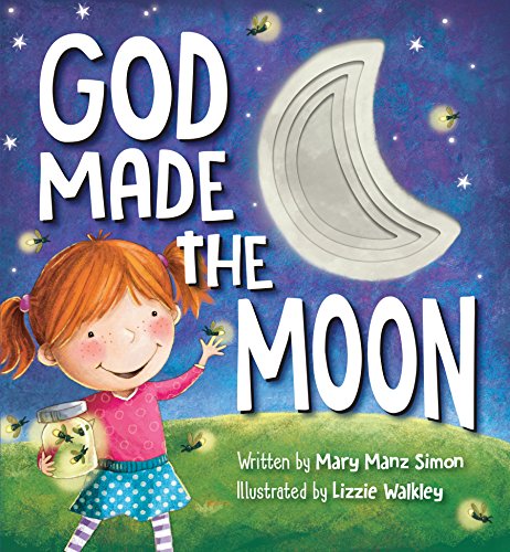 Imagen de archivo de God Made the Moon a la venta por HPB-Ruby