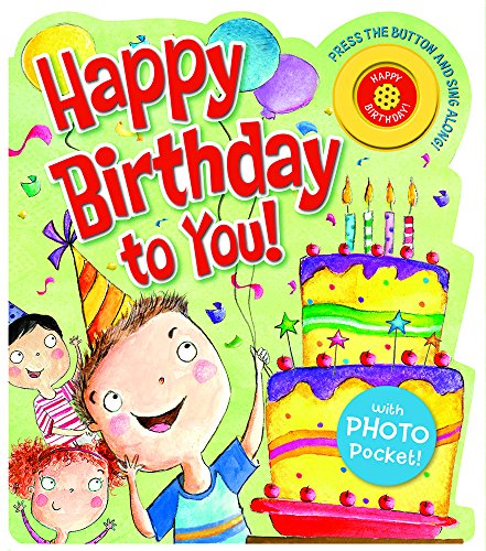 Imagen de archivo de Happy Birthday to You! a la venta por Book Outpost